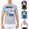 Geo Norway Herren T-Shirt Jiami Men