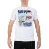 Geo Norway Herren T-Shirt Jiami Men