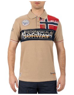 Geographical Norway Herren Regular Fit Kragenhemd kidney men