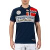Geographical Norway Herren Regular Fit Kragenhemd kidney men