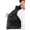 Reichstadt Regular Fit Jacke Herren Echtleder 22RS032LUX Navy L