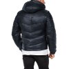 Reichstadt Regular Fit Jacke Herren Echtleder 22RS032LUX Navy L