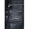 Reichstadt Regular Fit Jacke Herren Echtleder 22RS032LUX Navy L