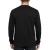 Reichstadt Oversized Langarm Shirt Herren  23RS042 Black L