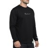Reichstadt Oversized Langarm Shirt Herren  23RS042 Black L