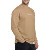 Reichstadt Oversized Langarm Shirt Herren  23RS042 Warm Brown L