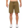 Reichstadt regular fit Shorts Herren Marken-Stick   - 23RS043
