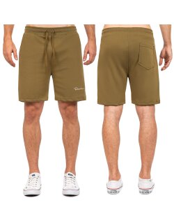 Reichstadt Regular Fit Shorts Herren Marken-Stick 23RS043...