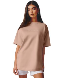 Reichstadt Damen Oversized T-Shirt 23RSW044