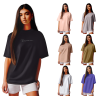 Reichstadt Damen Oversized T-Shirt 23RSW044