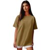 Reichstadt Damen Oversized T-Shirt 23RSW044