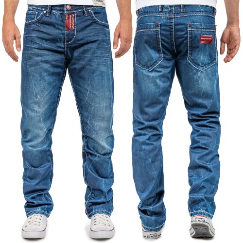 Cipo & Baxx Herren Jeans CD709