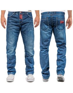 Cipo & Baxx Herren Jeans CD709