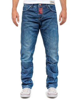 Cipo & Baxx Herren Jeans CD709