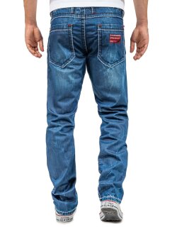 Cipo & Baxx Herren Jeans CD709