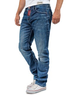 Cipo & Baxx Herren Jeans CD709