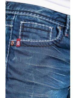 Cipo & Baxx Herren Jeans CD709
