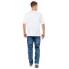 Cipo & Baxx Regular Fit Jeans Herren Stonewashed  CD709 Blue W30/L32