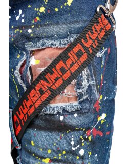 Cipo & Baxx Herren Jeans CD716