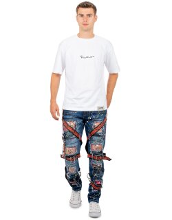 Cipo & Baxx Herren Jeans CD716