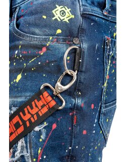 Cipo & Baxx Herren Jeans CD716