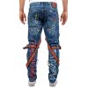 Cipo & Baxx Herren Jeans CD716