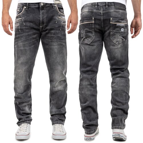 Cipo & Baxx Herren Jeans CD719