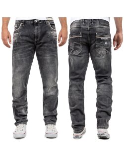 Cipo & Baxx Herren Jeans CD719