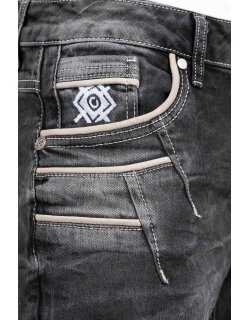 Cipo & Baxx Herren Jeans CD719