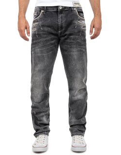 Cipo & Baxx Herren Jeans CD719