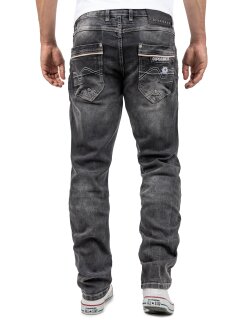 Cipo & Baxx Herren Jeans CD719