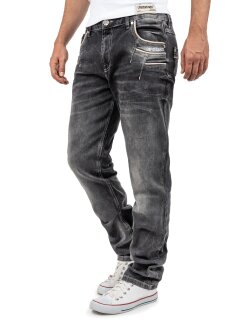 Cipo & Baxx Herren Jeans CD719