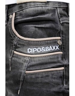 Cipo & Baxx Herren Jeans CD719