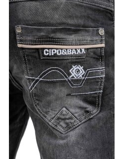 Cipo & Baxx Herren Jeans CD719