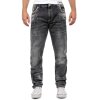 Cipo & Baxx Herren Jeans CD719