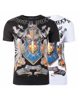 Cipo & Baxx Herren T-Shirt CT743