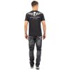 Cipo & Baxx Slim Fit T-Shirt  CT743 Black L