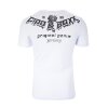 Cipo & Baxx Slim Fit T-Shirt  CT743 White L