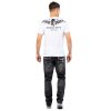 Cipo & Baxx Slim Fit T-Shirt  CT743 White L