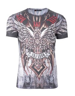 Cipo & Baxx Herren T-Shirt CT746