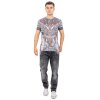 Cipo & Baxx Herren T-Shirt CT746