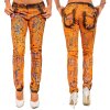 Cipo & Baxx Damen Jeans WD445