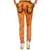 Cipo & Baxx Damen Jeans WD445