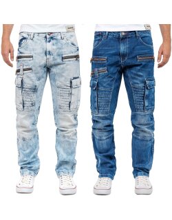 Cipo & Baxx Herren Jeans CD798