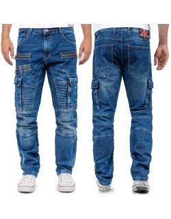 Cipo & Baxx Herren Jeans CD798