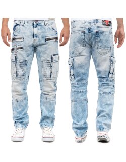 Cipo & Baxx Herren Jeans CD798
