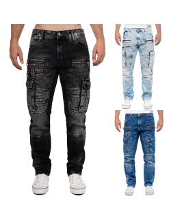 Cipo & Baxx Herren Jeans CD798