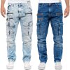 Cipo & Baxx Herren Jeans CD798