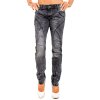Cipo & Baxx Damen Jeans WD477