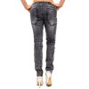 Cipo & Baxx Damen Jeans WD477